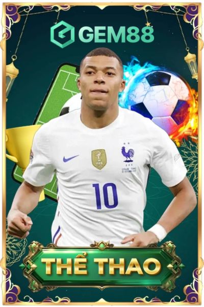 GAME THỂ THAO HOT TẠI GEM88